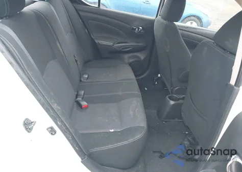 2017 Nissan Versa 1.6 S/1.6 S+/1.6 Sl/1.6 Sv from USA, damaged, VIN 3N1CN7AP9HL806214